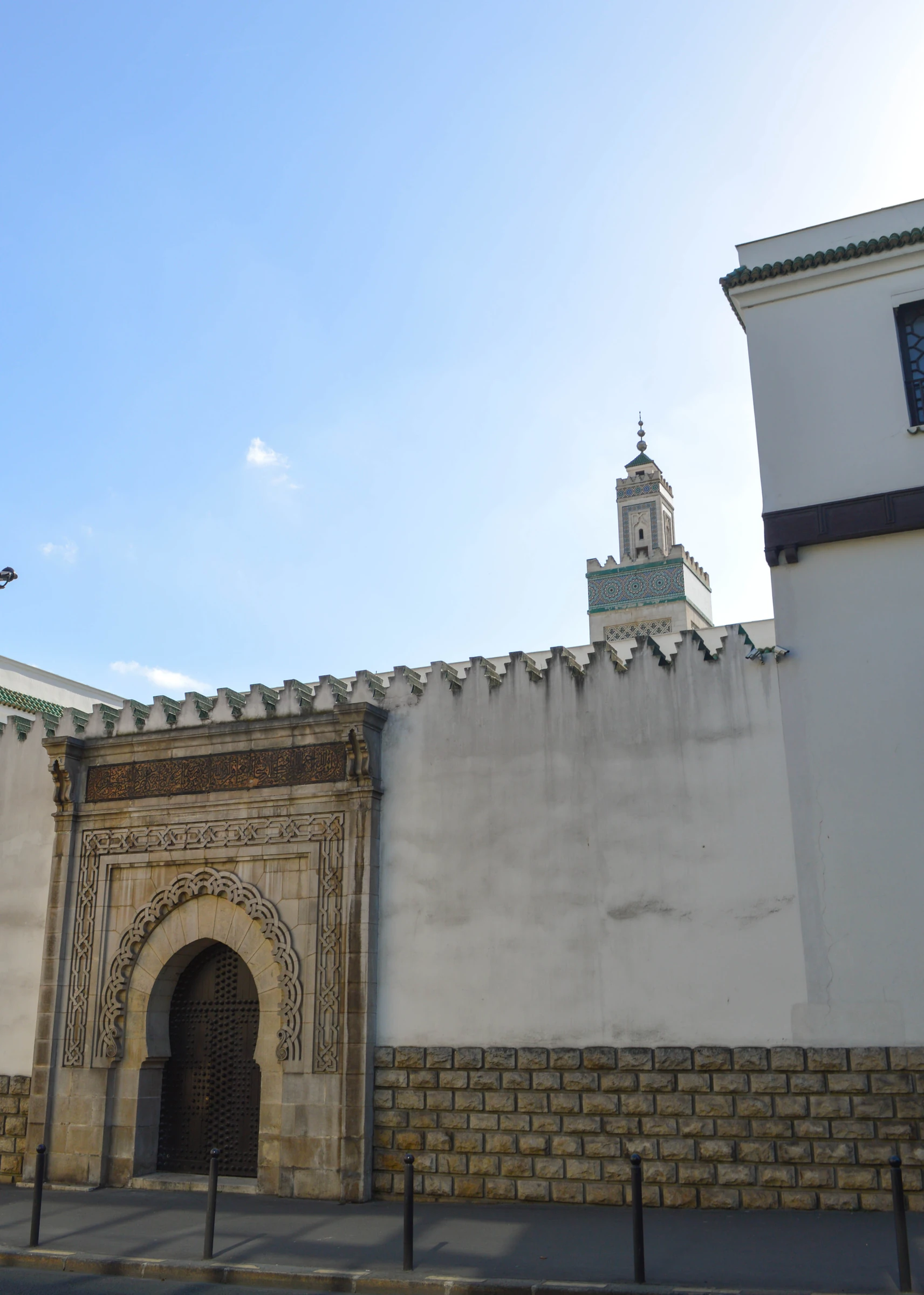 مسجد مونتروي