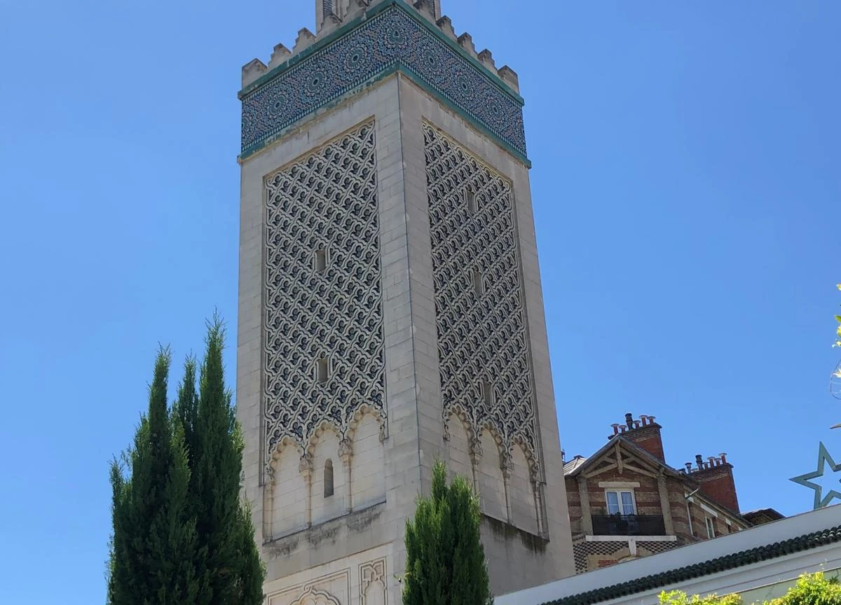 مسجد فرساي