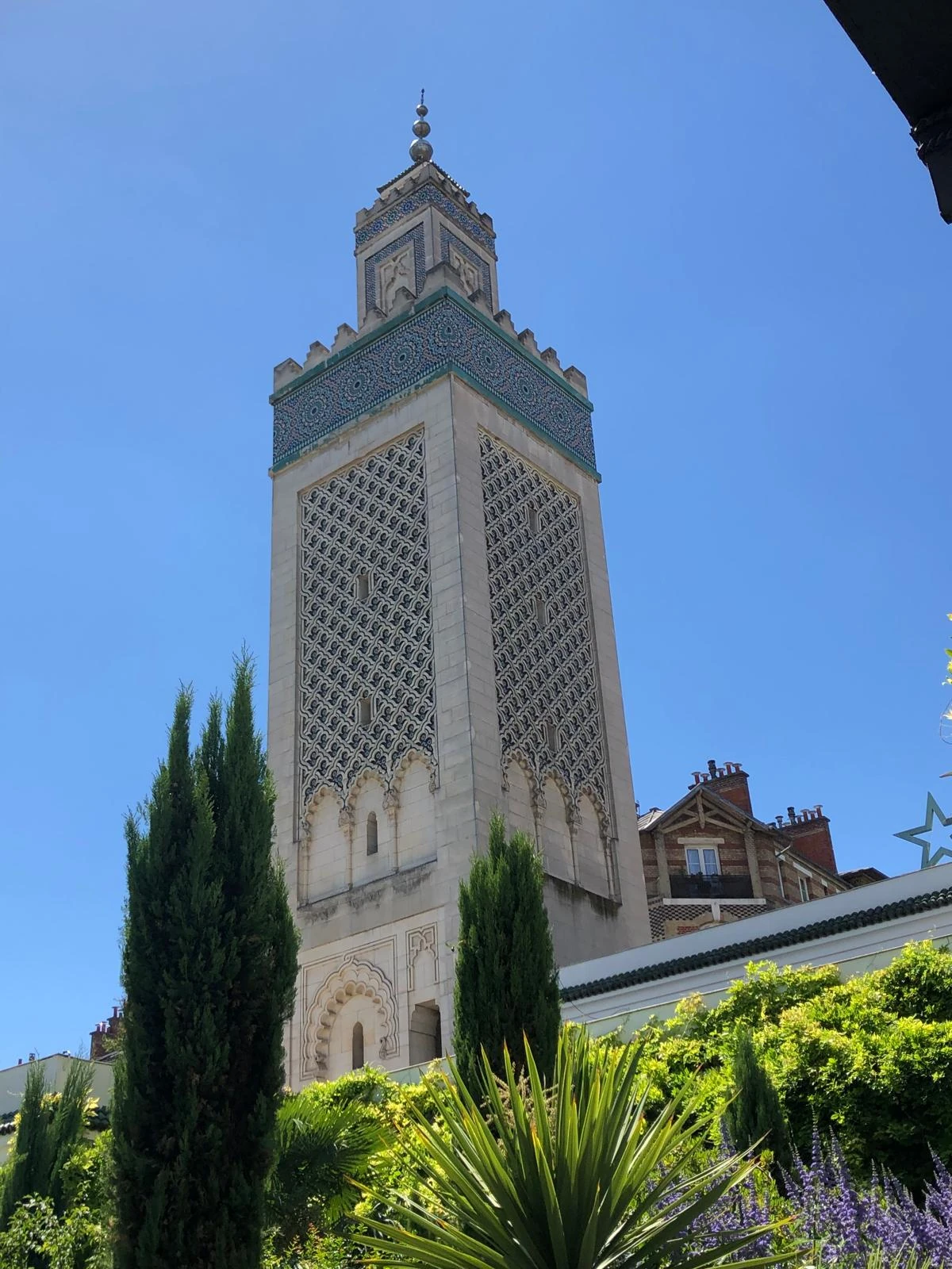 Mosquée de Versailles, Paris