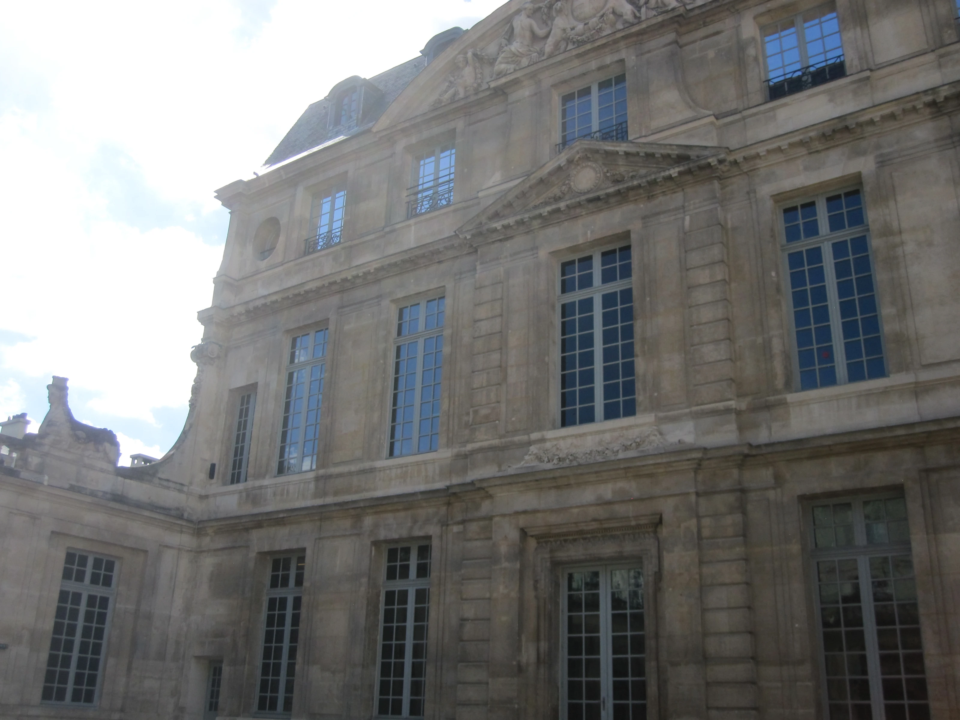 Musée Picasso, Paris