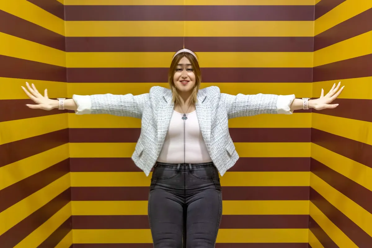 Museum of Illusions Dubai, Dubai