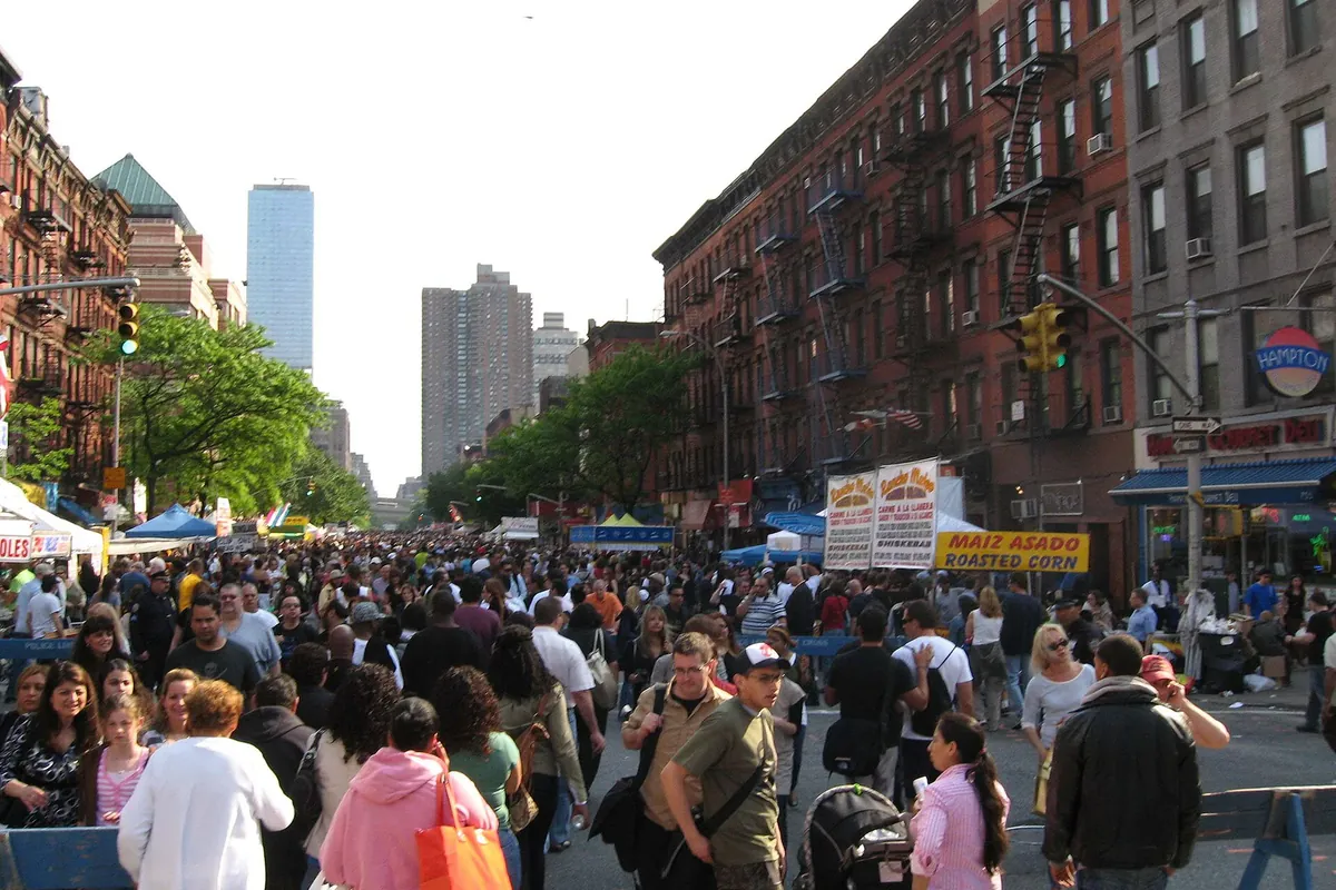 International Food Fest, New York