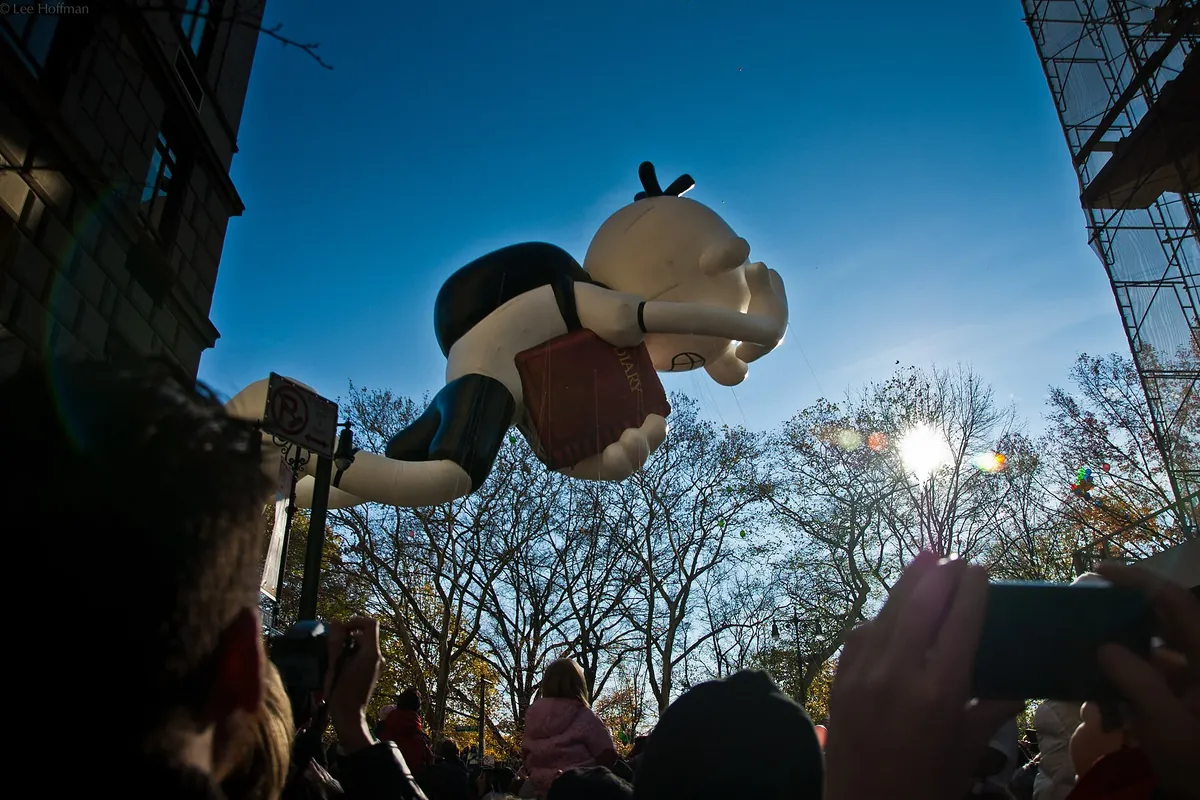 Thanksgiving Parade, New York