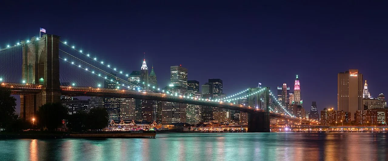 Brooklyn Bridge, New York