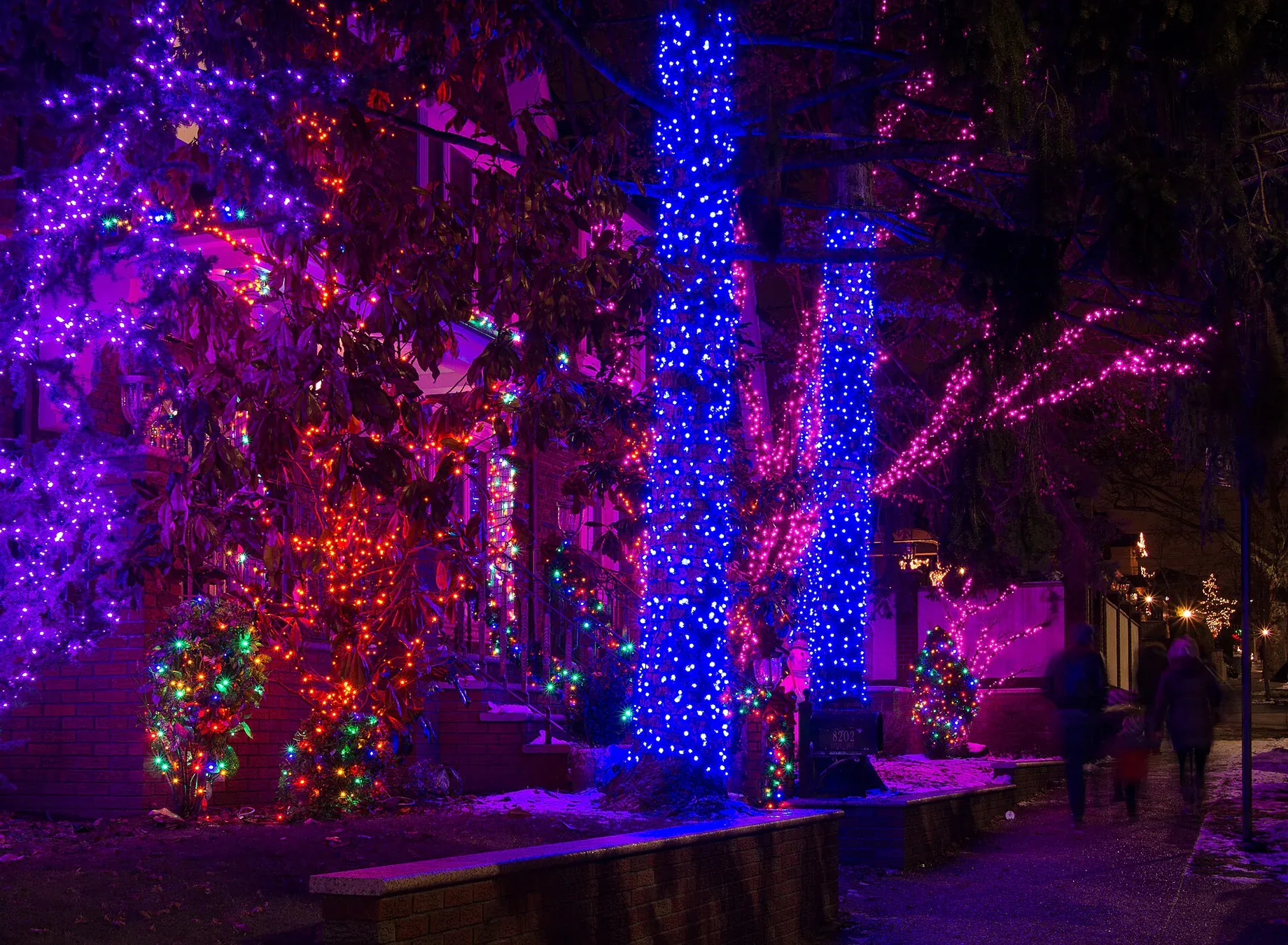 Dyker Heights, New York