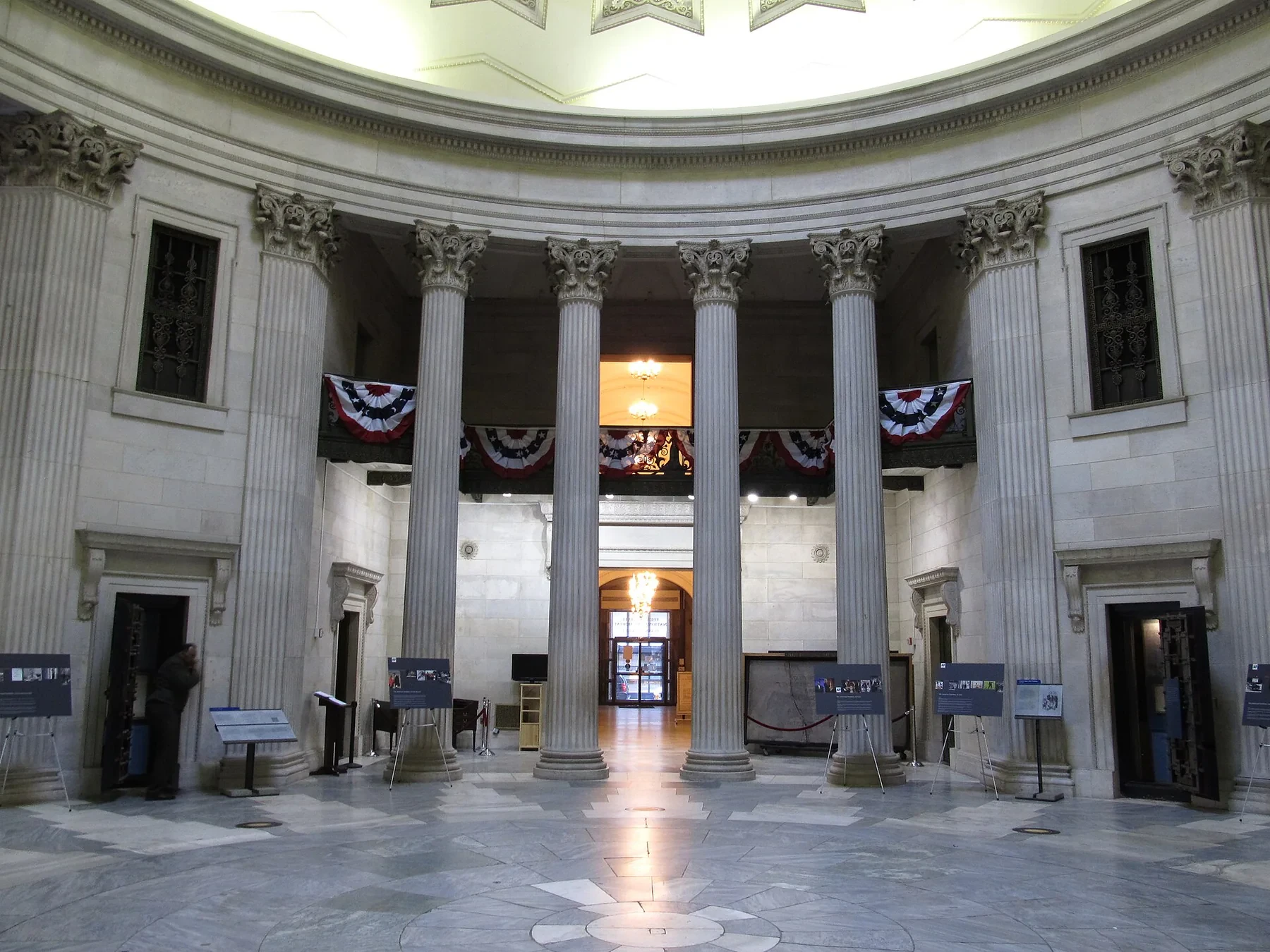 Federal Hall Memorial, New York