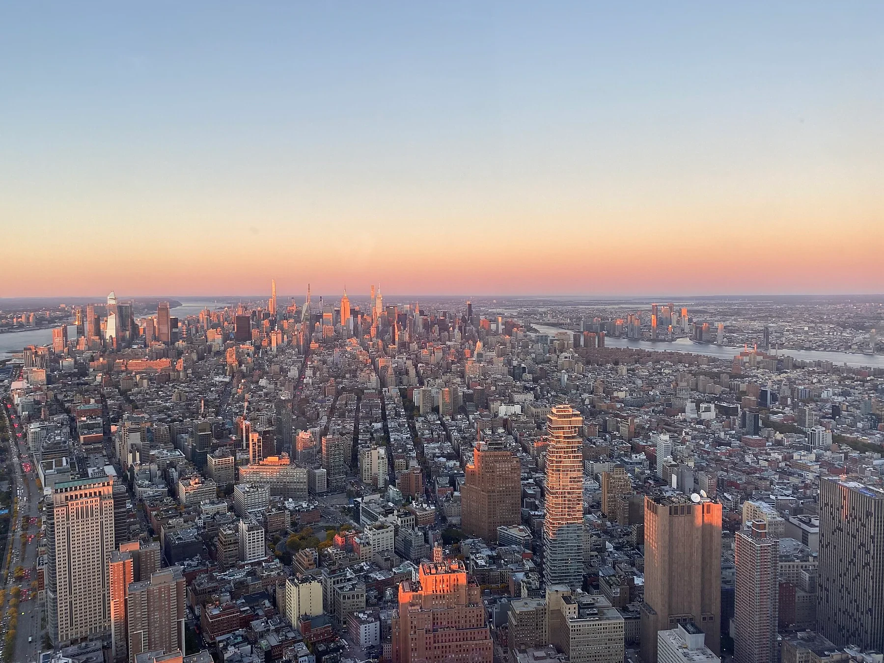 One World Observatory, New York