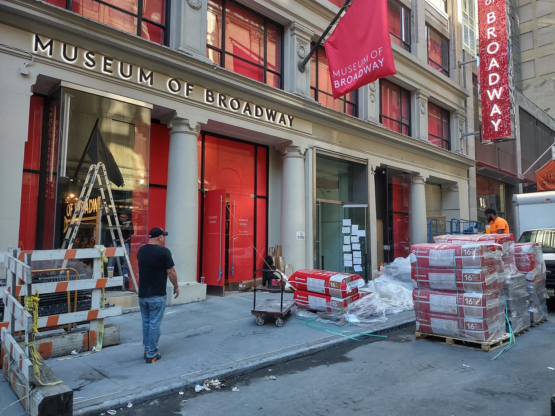 The Museum of Broadway, New York