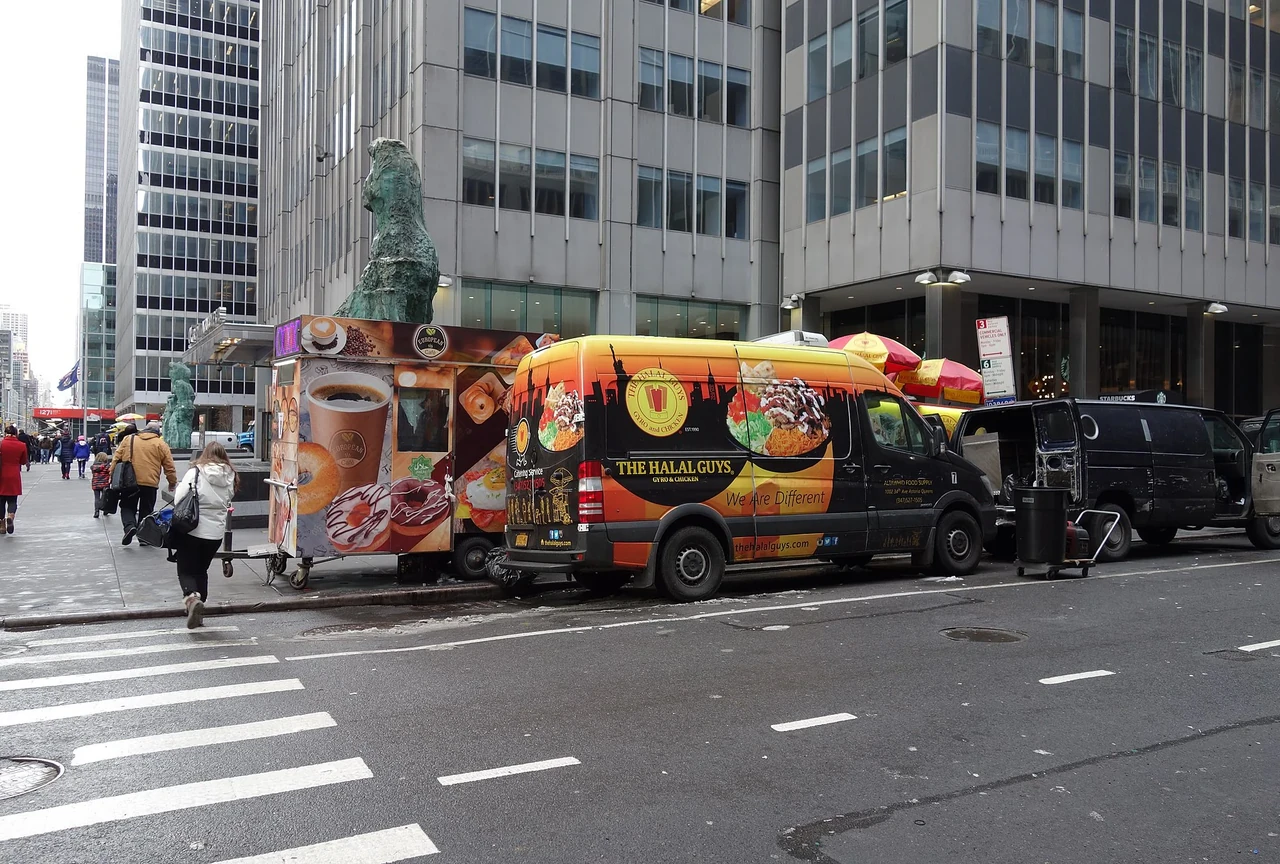 The Halal Guys