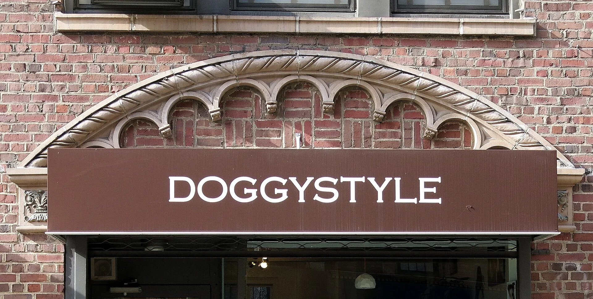 Greenwich Village Boutiques in New York City