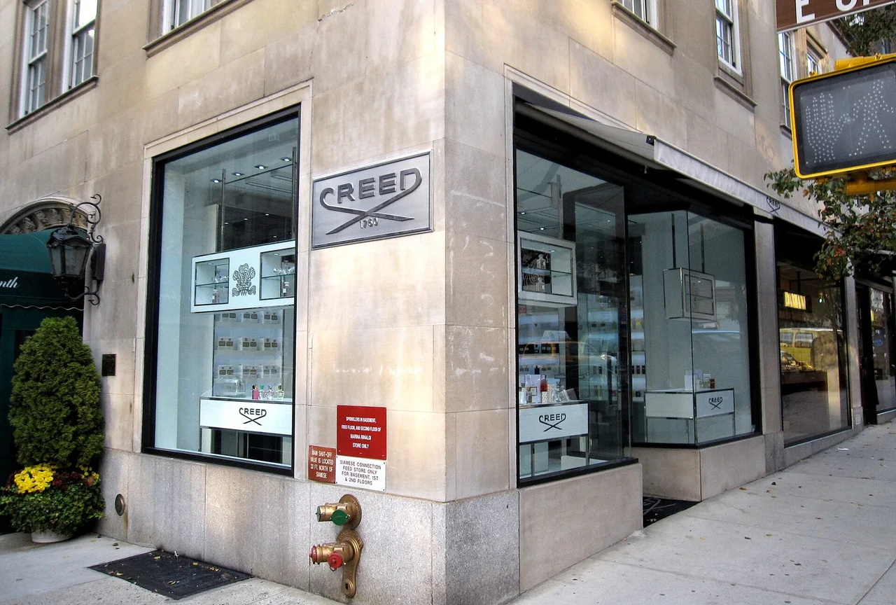 Madison Avenue Shopping District