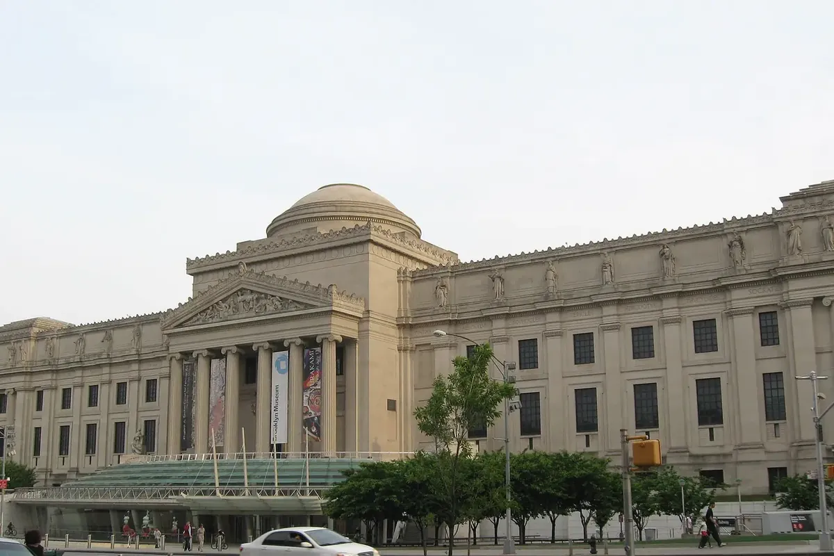 Brooklyn Museum, New York