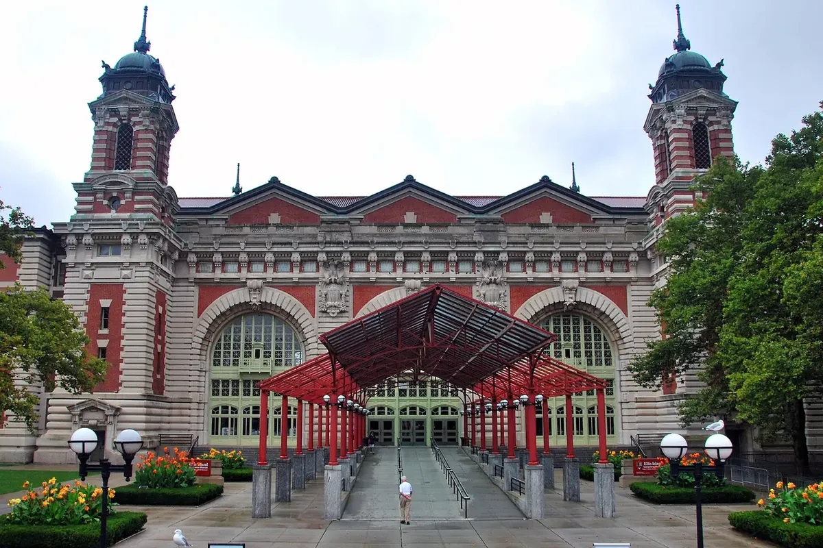 Ellis Island Museum, New York