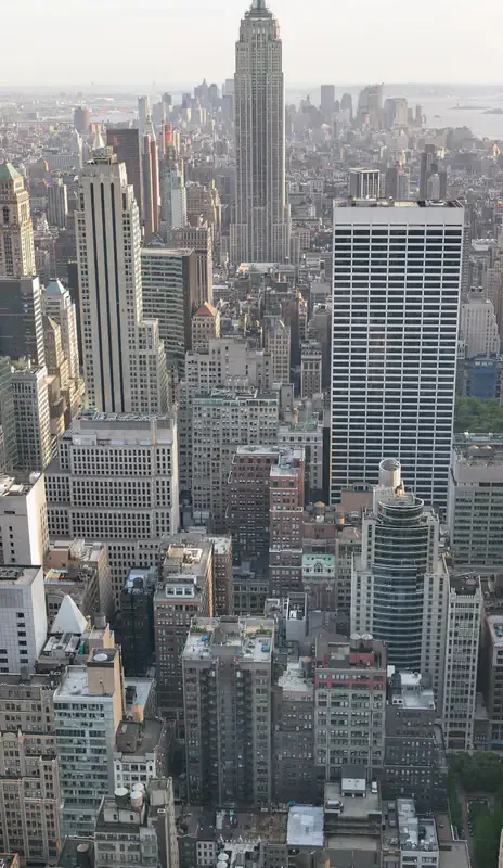 Empire State Building, New York