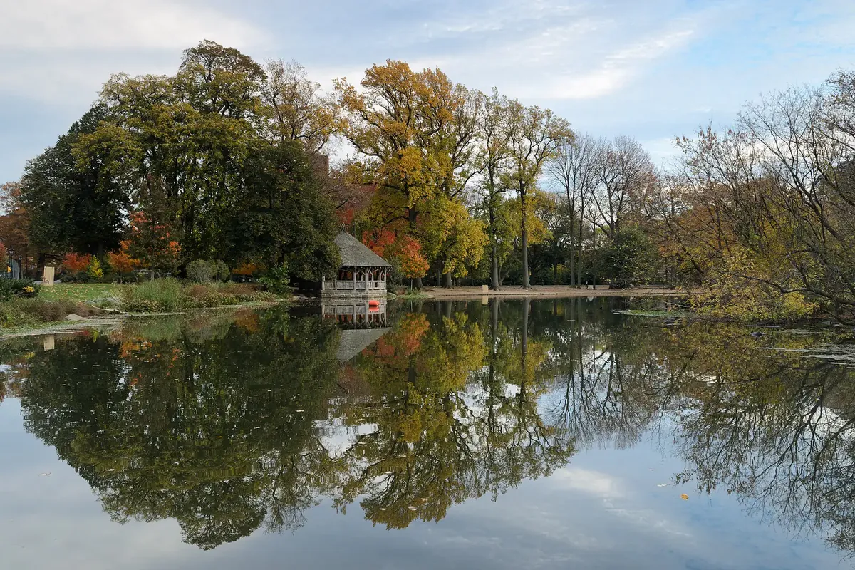 Prospect Park, New York