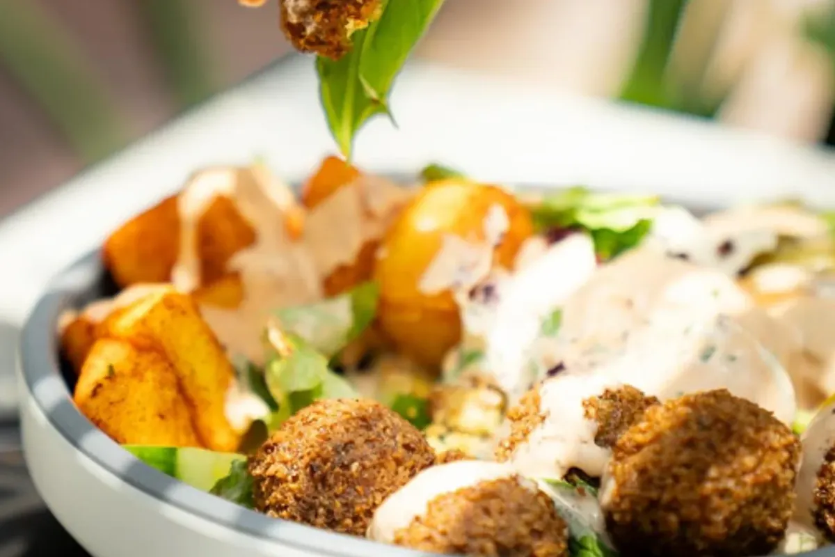 Operation Falafel, The Beach JBR, Dubai