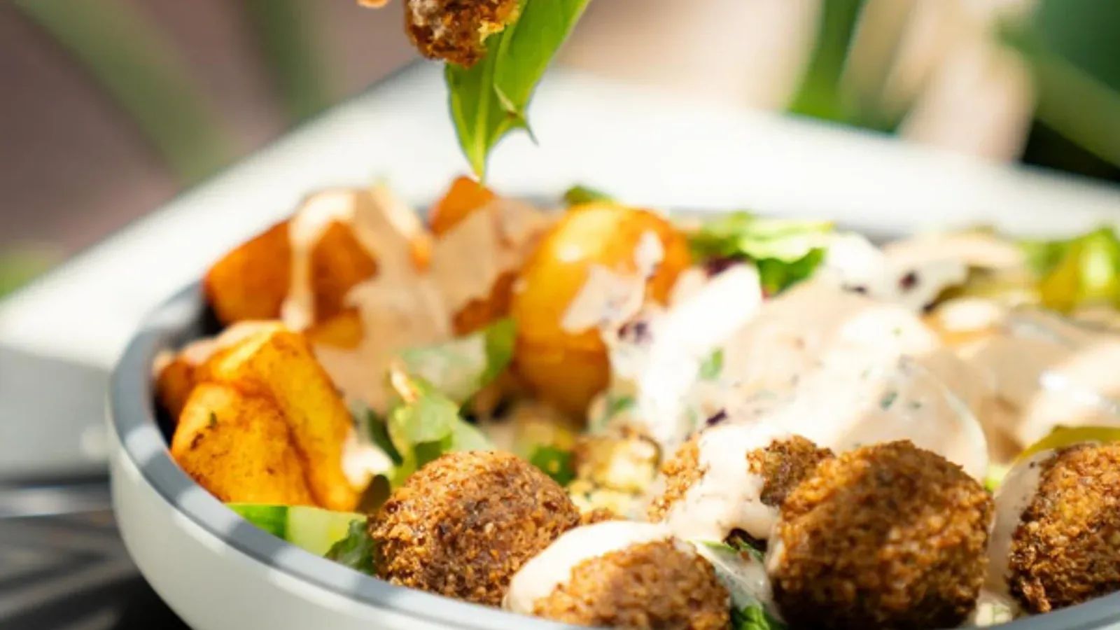 Operation Falafel, The Beach JBR, Dubai