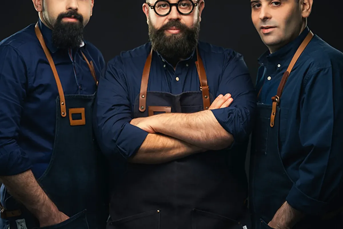 Orfali Bros Bistro, Wasl 51, Dubai