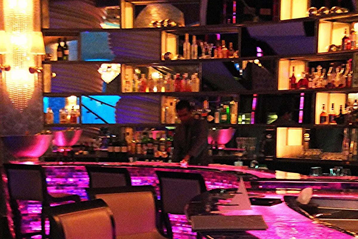 Ossiano, Atlantis The Palm, Dubai