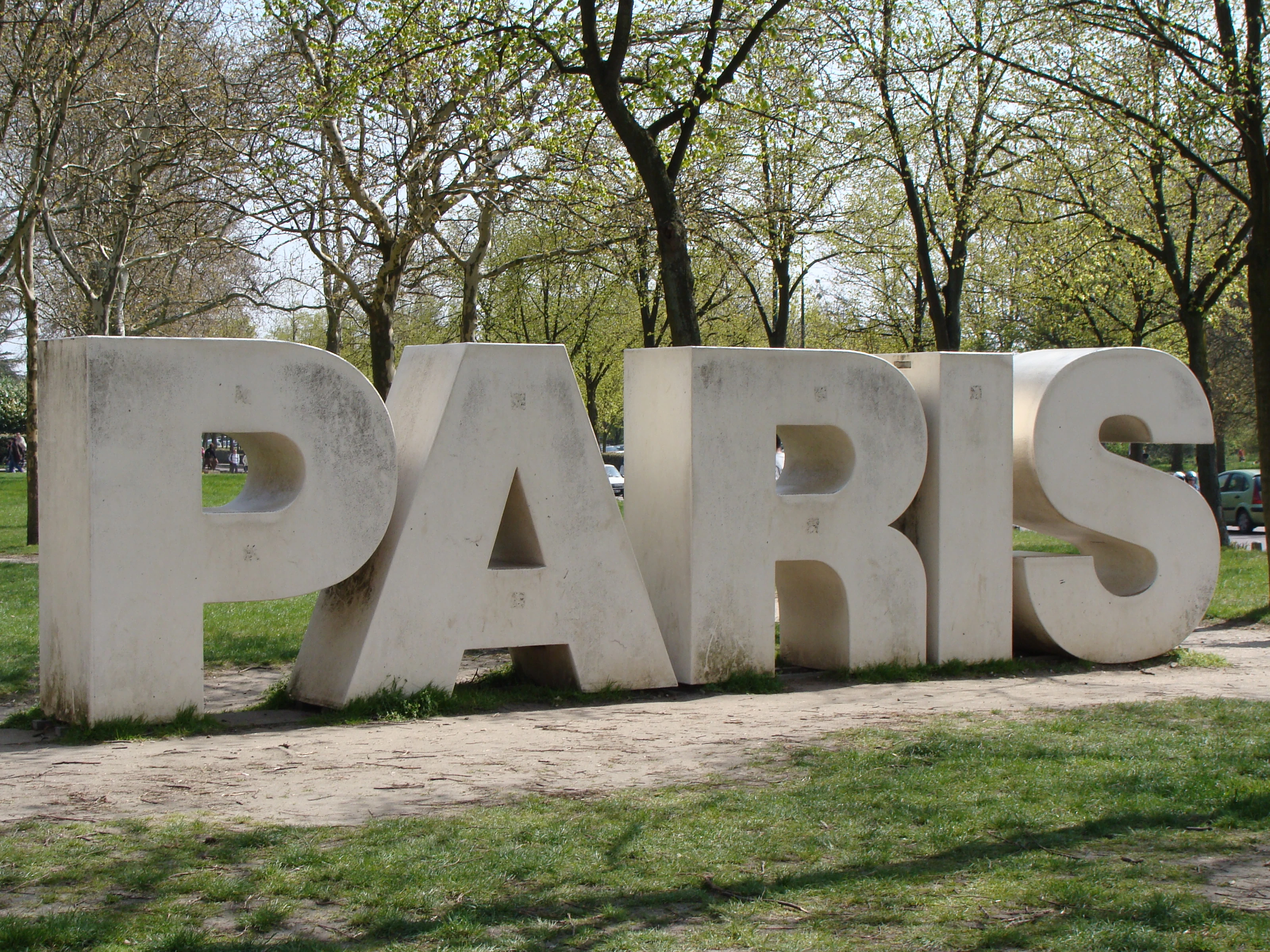 Parc Floral de Paris, Paris
