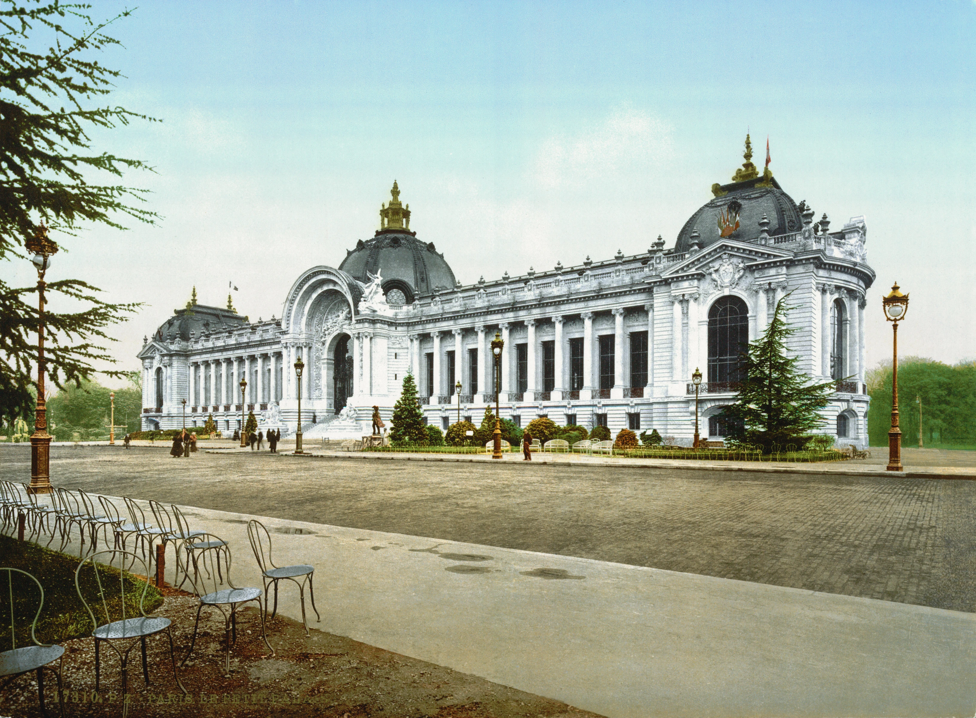 Petit Palais, Paris