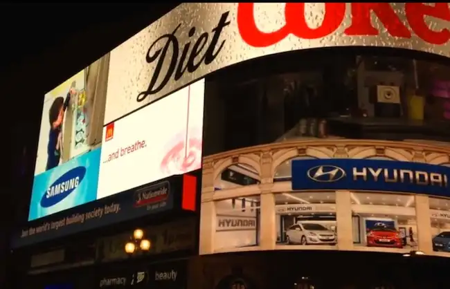 بيكاديللي سيركس