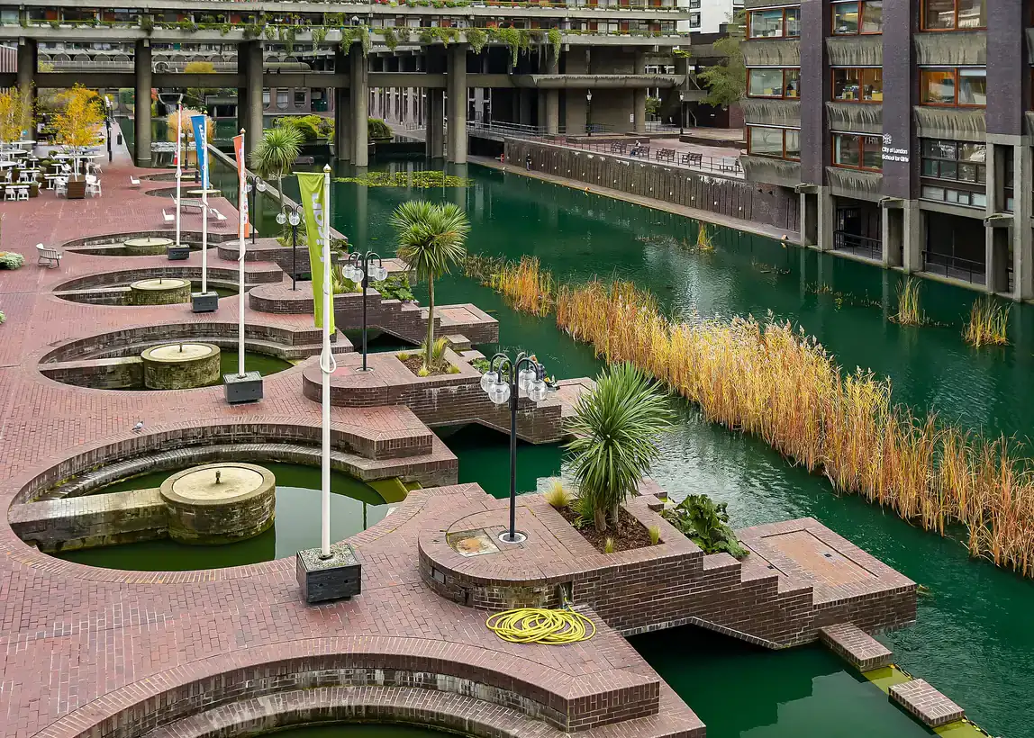 Barbican Centre, London