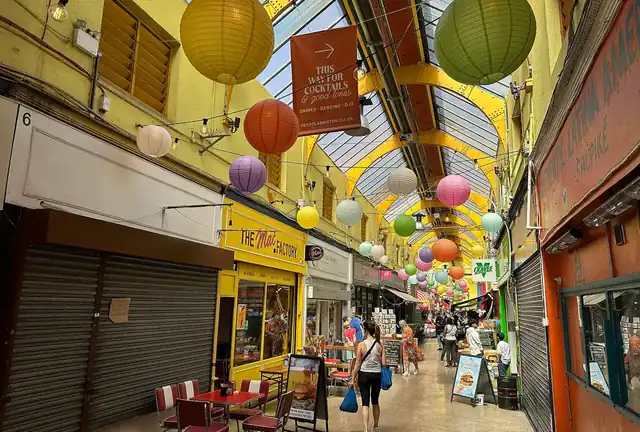 Brixton Village