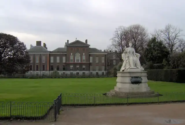 Kensington Palace, London