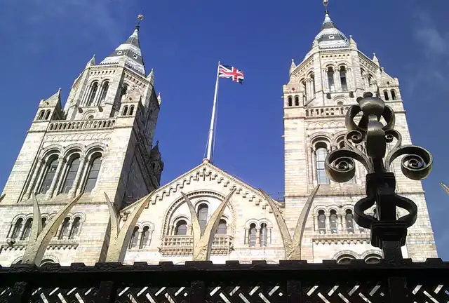 Natural History Museum, London