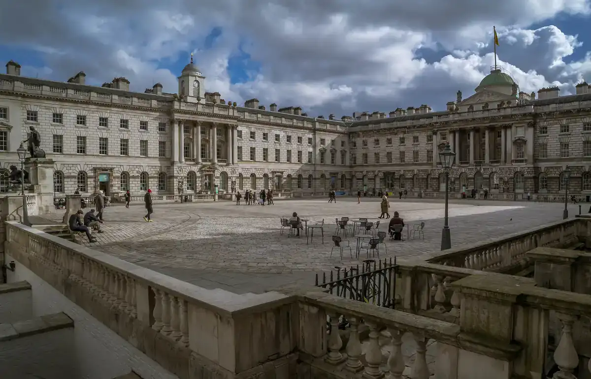 Somerset House, London