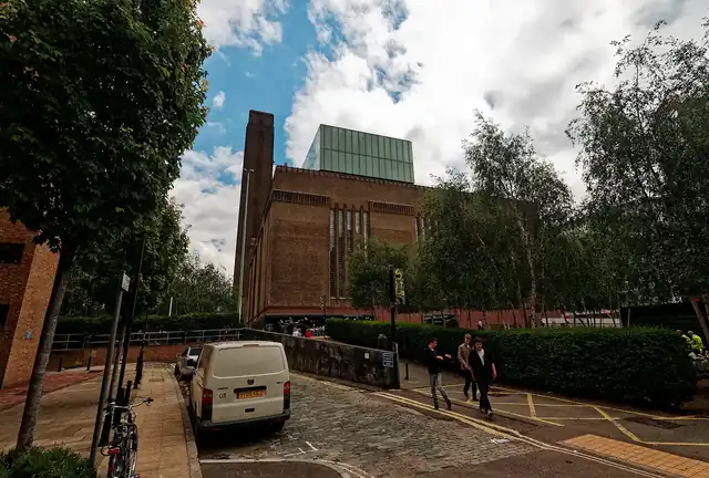Tate Modern, London