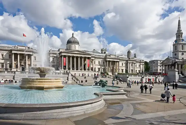 The National Gallery, London