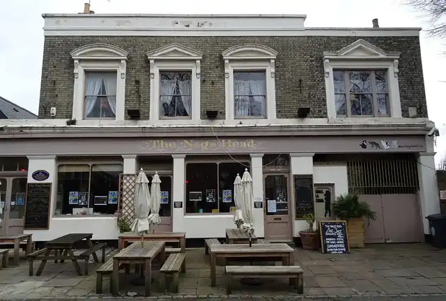 Walthamstow Village