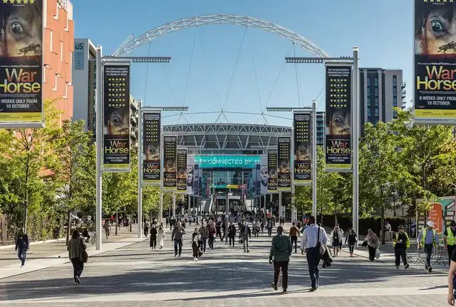 Wembley Park