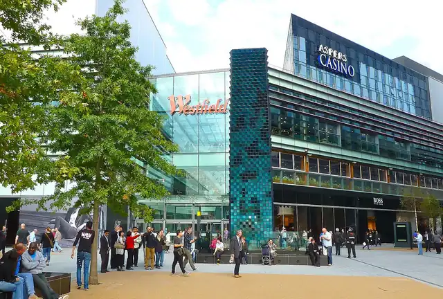 Westfield Stratford City