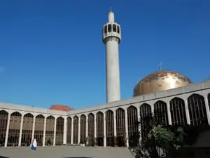 مسجد ريجنتس بارك