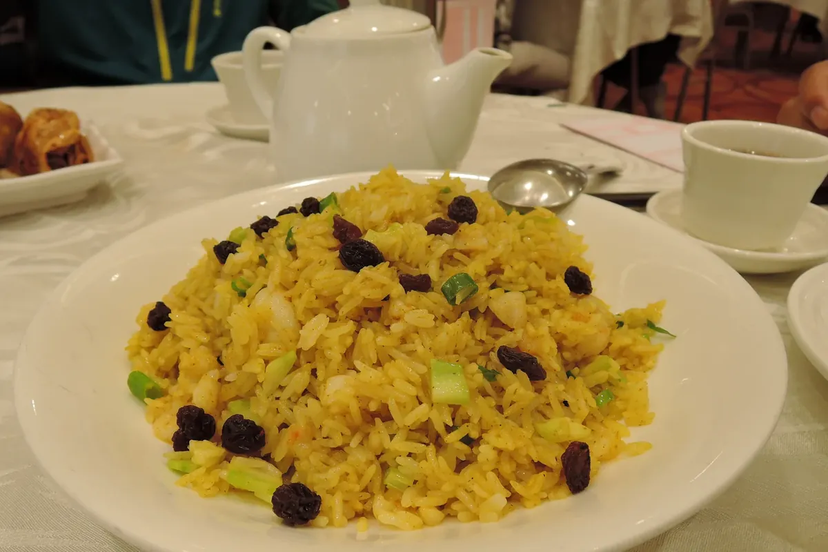 Indonesian rice dish, Jakarta