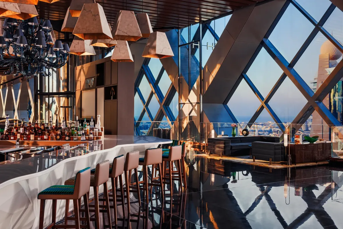 Aelia, The Link at One Za'abeel, Dubai