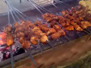 BBQ Tonight restaurant in Karachi