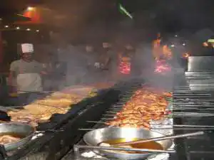 Bundu Khan restaurant in Karachi