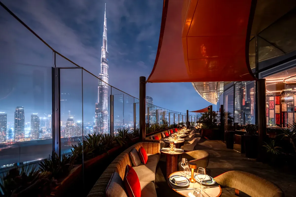 CÉ LA VI Dubai