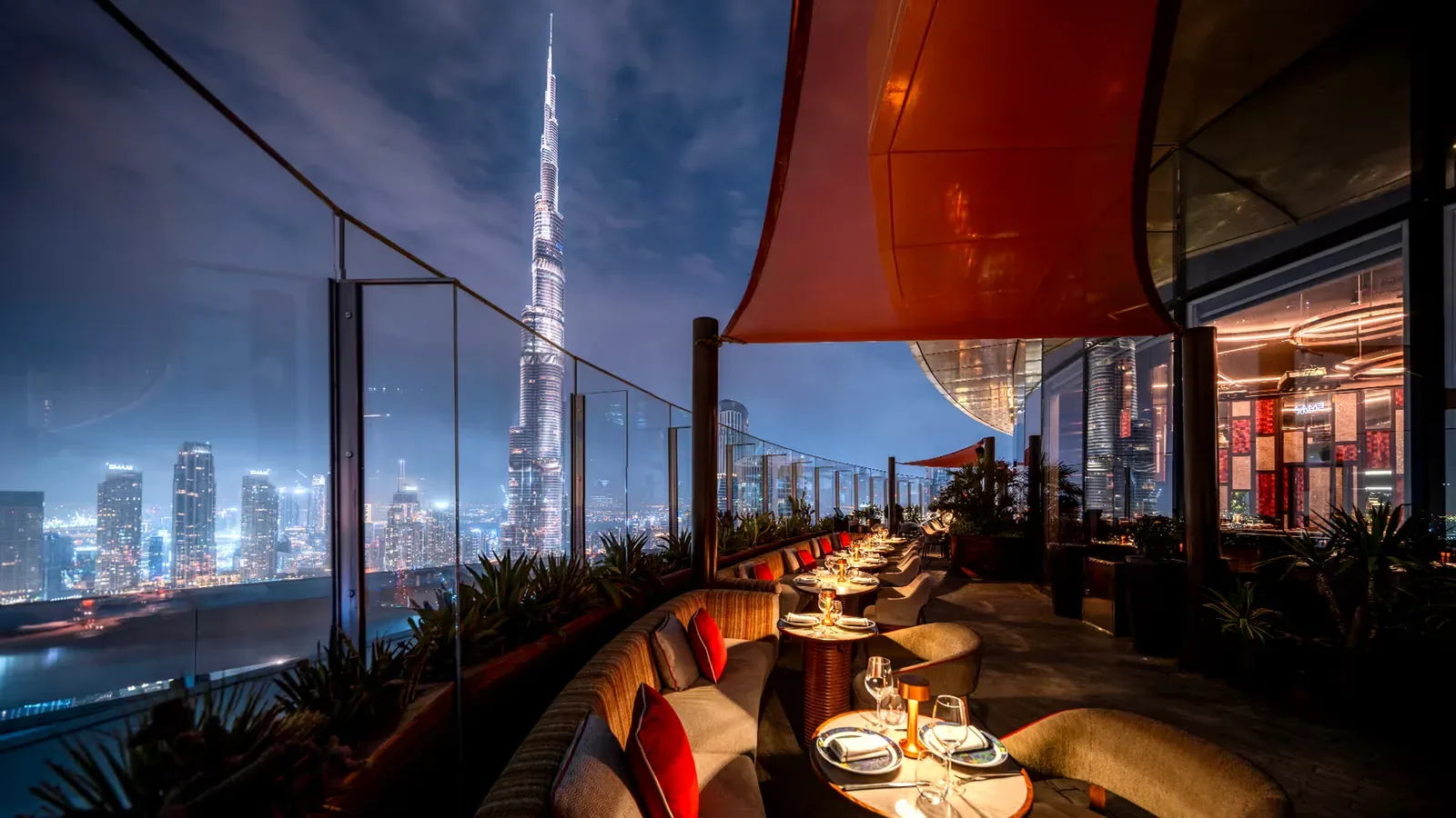 CÉ LA VI Dubai, Dubai