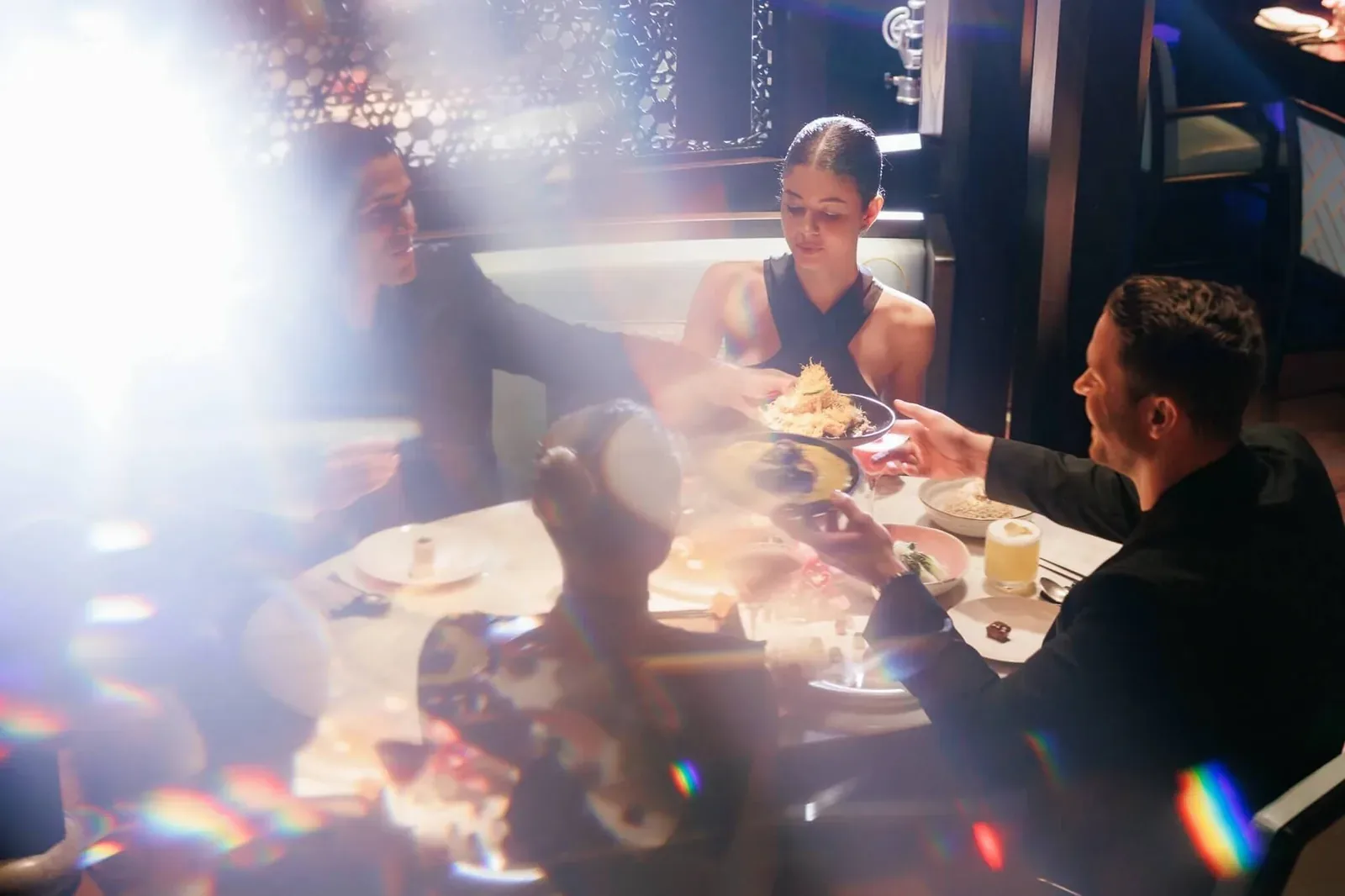 Hakkasan Dubai, Dubai