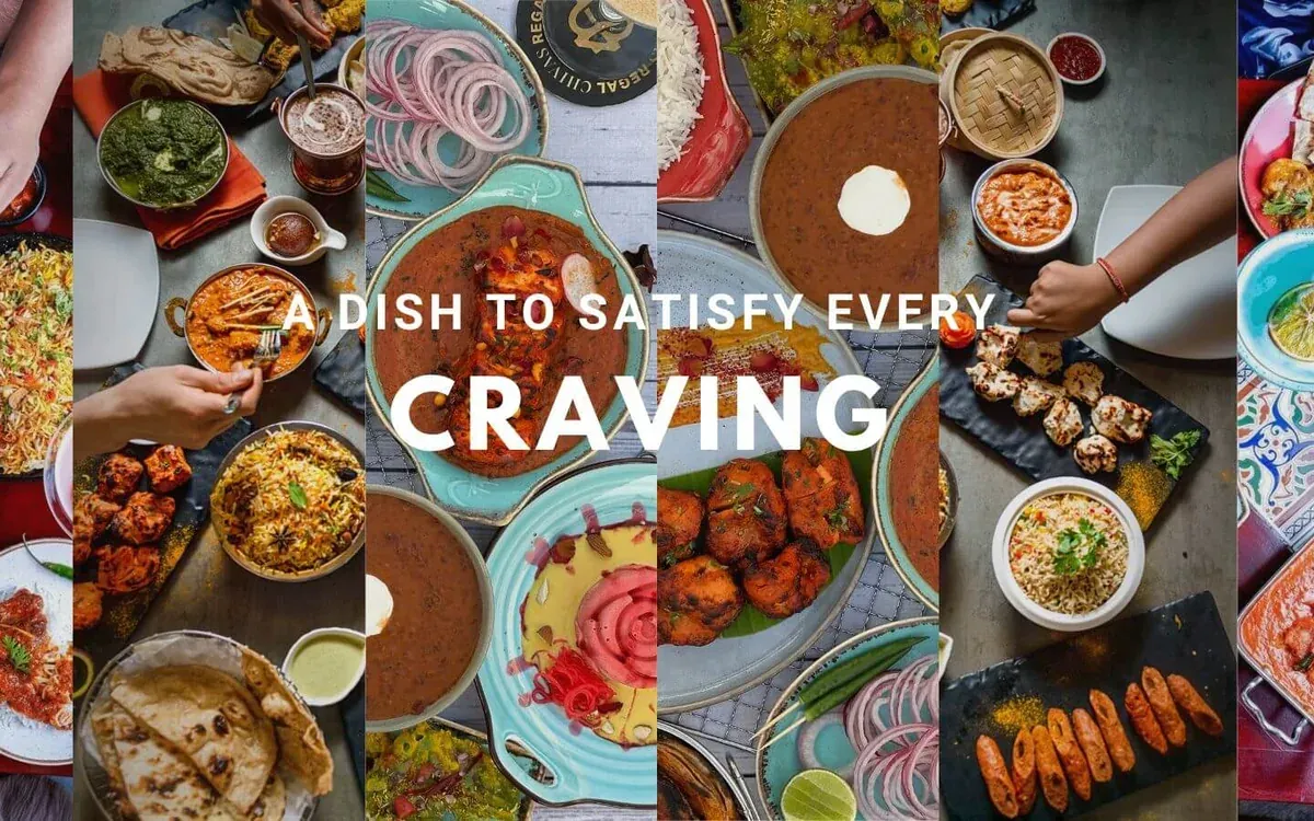 Nawab, The Mall, Jumeirah, Dubai