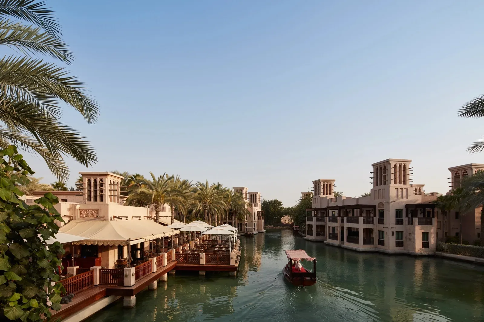 Pai Thai, Jumeirah Al Qasr, Dubai
