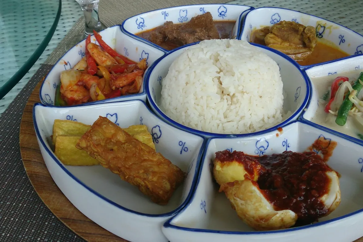 Padang cuisine, Jakarta