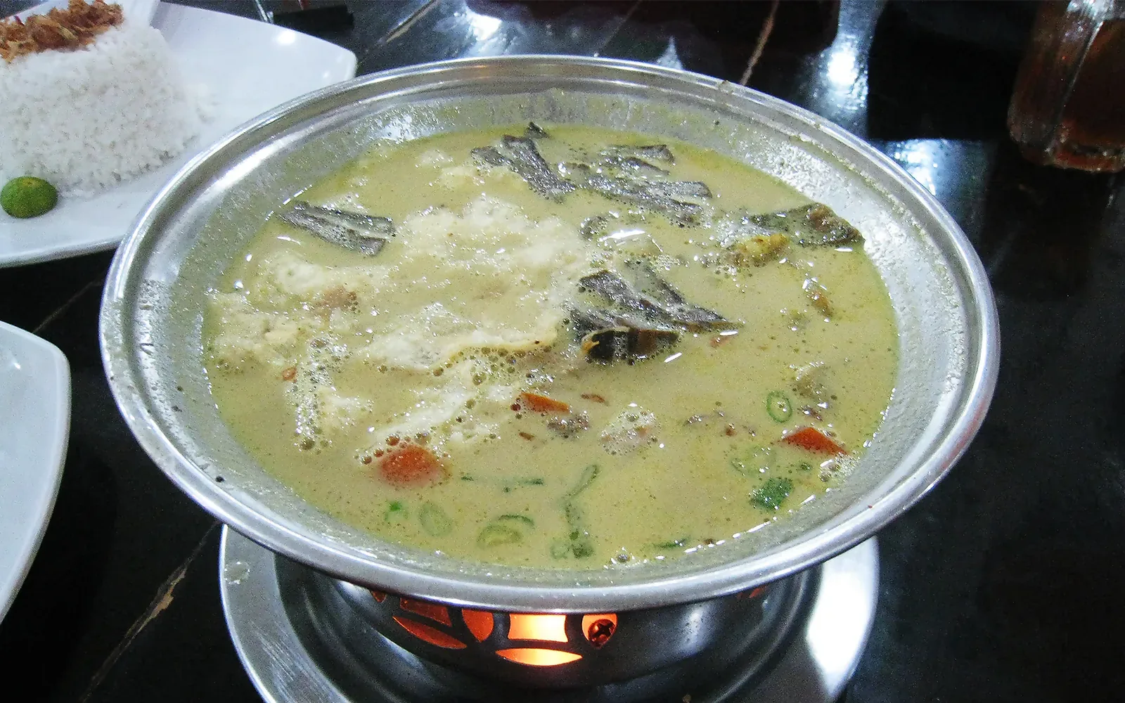 Jakarta soto Betawi, Jakarta