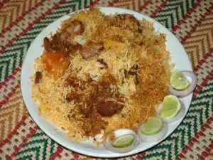 Student Biryani restaurant in Karachi