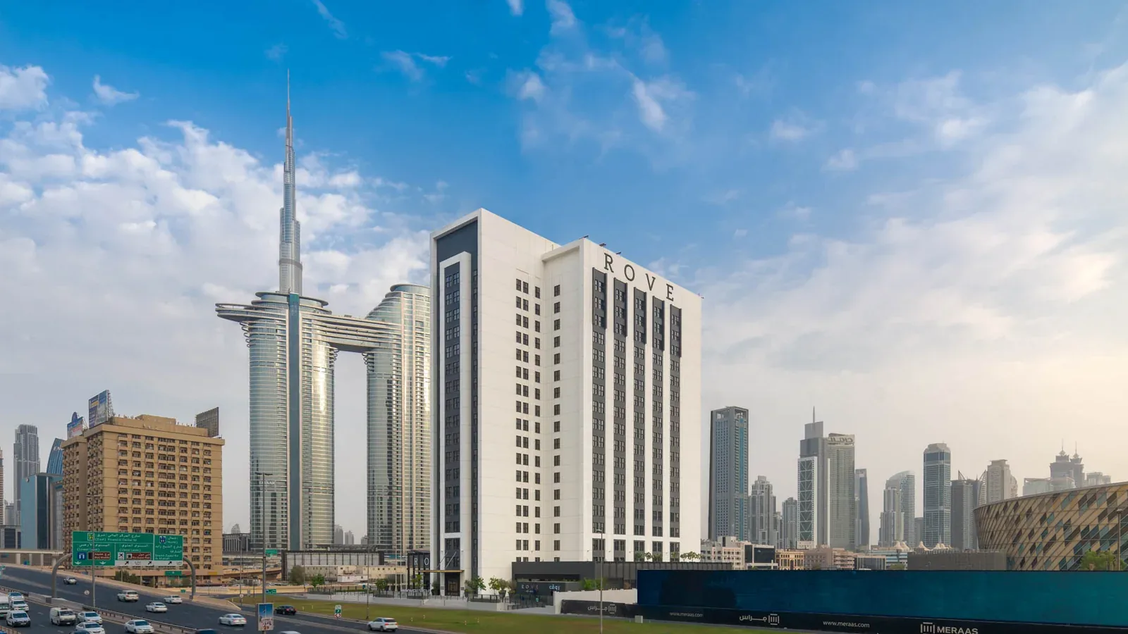 Rove City Walk, Dubai